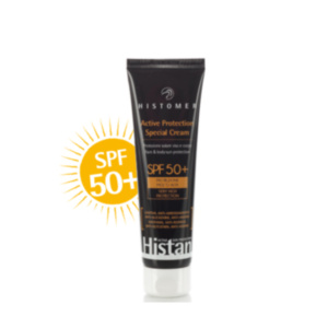 HISTAN КРЕМ СОНЦЕЗАХИСНИЙ РЕГЕНЕРУЮЧИЙ SPF50+