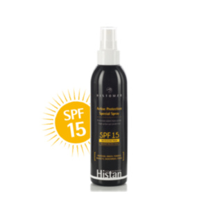 HISTAN СПРЕЙ СОНЦЕЗАХИСНИЙ SPF15