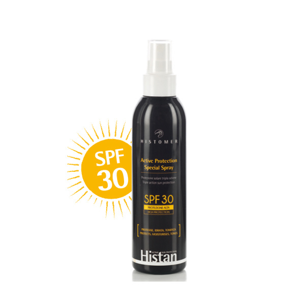 HISTAN СПРЕЙ СОНЦЕЗАХИСНИЙ SPF30