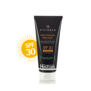 HISTAN КРЕМ-СЛІМІНГ СОНЦЕЗАХИСНИЙ ДЛЯ ТІЛА SPF30