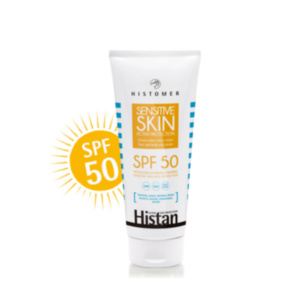 HISTAN SENSITIVE SKIN КРЕМ СОЛНЦЕЗАХИСНИЙ SPF50