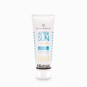 HISTAN SENSITIVE SKIN КРЕМ AFTER SUN ДЛЯ ЧУТЛИВОЇ ШКІРИ ОБЛИЧЧЯ ТА ТІЛА